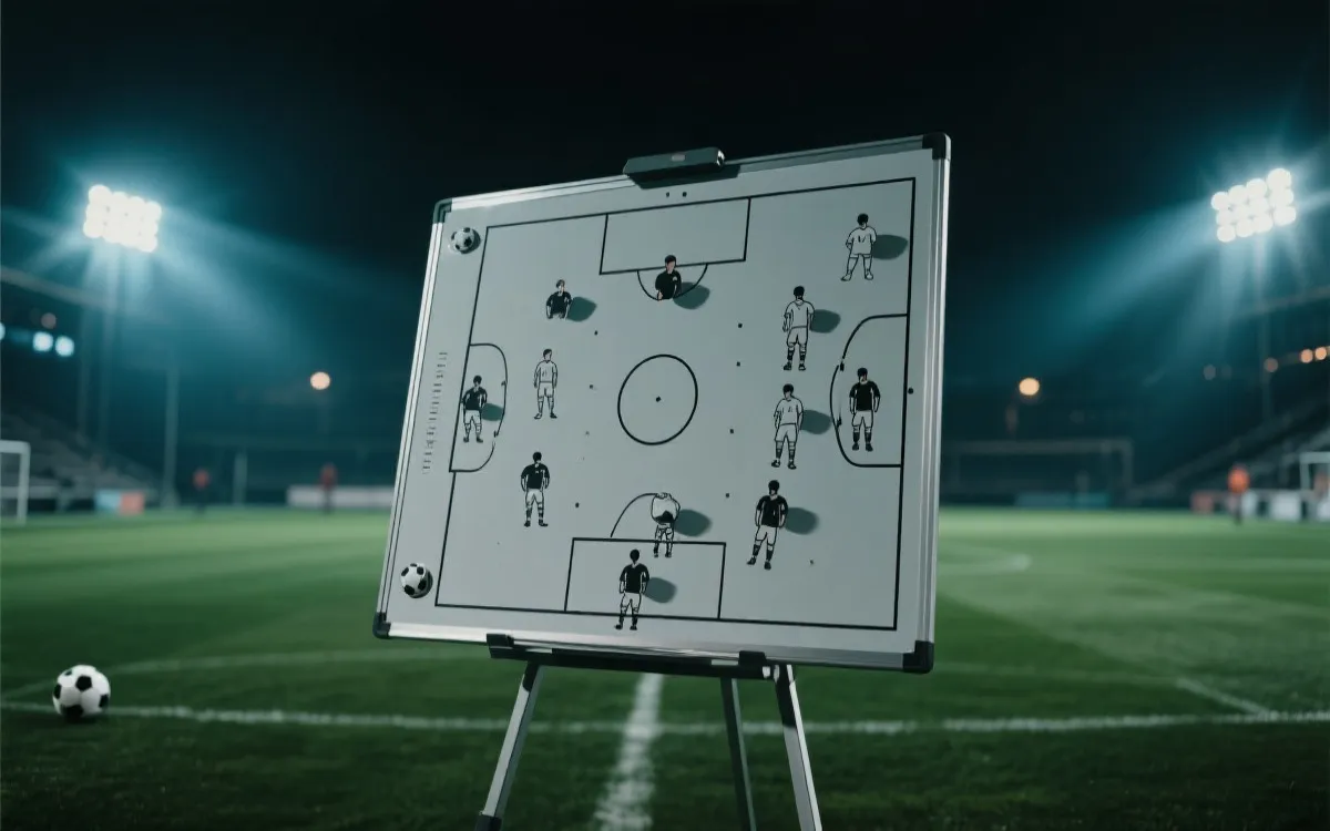 2026世界杯 赛前预测：从战术演变到教练博弈，提前看懂冠军棋局